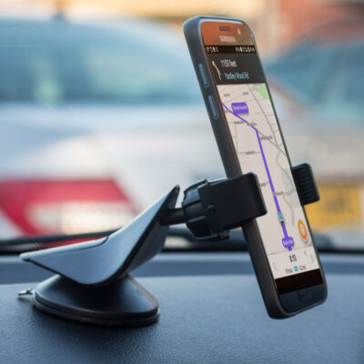 Olixar GripMount Pro Case Compatible Universal Car Phone Holder