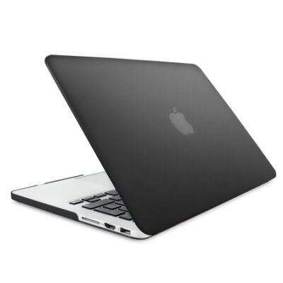 Olixar ToughGuard MacBook Pro Retina 13″ Case (2012 To 2015) – Black