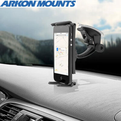 Arkon SM614 Smartphone / Tablet Dash & Windscreen Mount