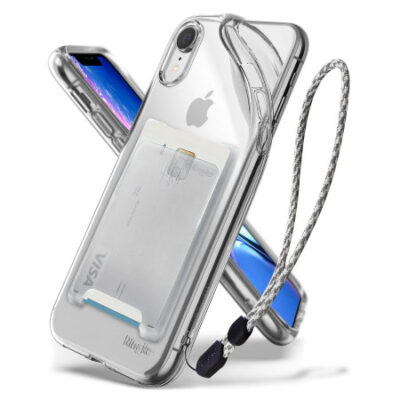Ringke Air 3-in-1 iPhone XR Kit Case – Clear