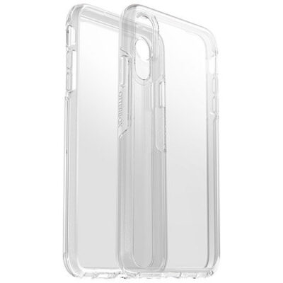 OtterBox Symmetry Series iPhone XR Case – Clear