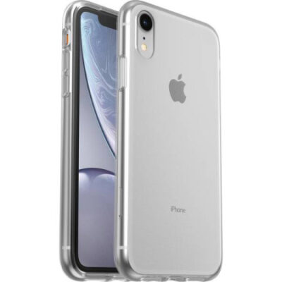 OtterBox Clearly Protected Skin iPhone XR Case – Clear
