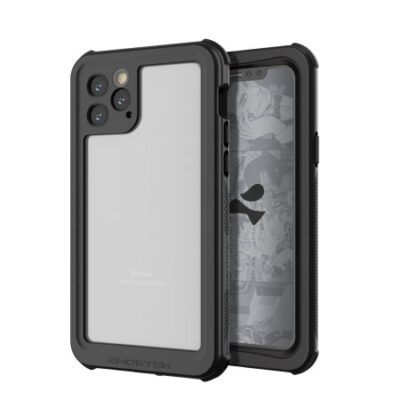 Ghostek Nautical 2 iPhone 11 Pro Waterproof Case – Black