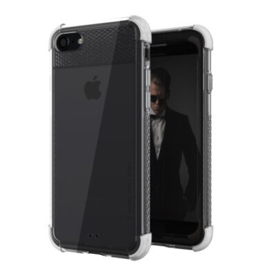 Ghostek Covert 2 iPhone 7 / 8 Tough Case – Clear / White