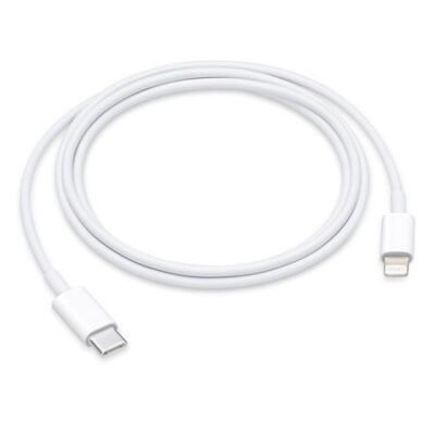 Official Apple USB-C to Lightning Charging Cable 1m – White