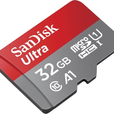 SanDisk Ultra 32GB Micro SD Memory Card