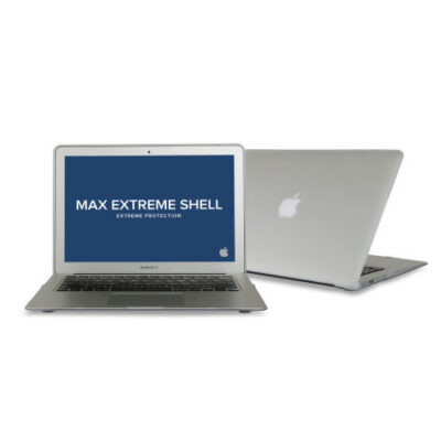 MaxCases SnapShell MacBook Air 13 Inch 2018 Protective Case – Clear
