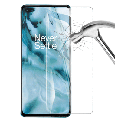 Tempered Glass Screen Protector for OnePlus Nord – 9H