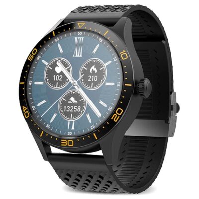 Forever Icon 2 AW-110 AMOLED Smartwatch with Heart Rate