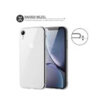Olixar Ultra-Thin iPhone XR Case - 100% Clear - Image 3
