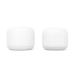 Google Nest Wifi Router and Point