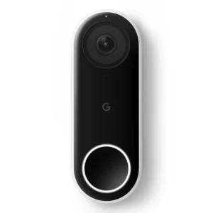 Google Nest Hello Video Doorbell - Image 1