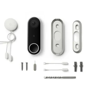 Google Nest Hello Video Doorbell - Image 4
