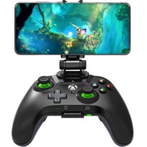 MOGA XP5-X Plus Wireless Controller For Mobile & Cloud Gaming - Black - Image 1