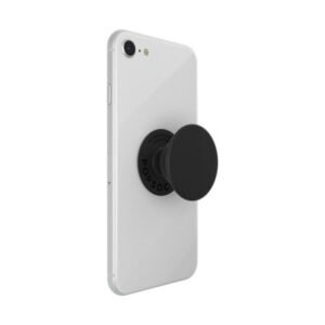 PopSocket Universal 2-in-1 Stand & Grip - Black - Image 1