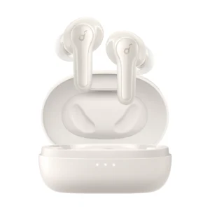Soundcore Life Note E Earphones White - Image 4