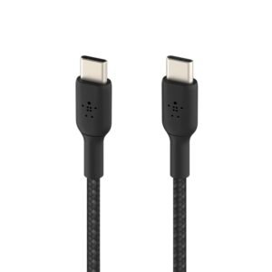 Belkin BOOST CHARGE Braided USB-C to USB-C Cable - Image 3