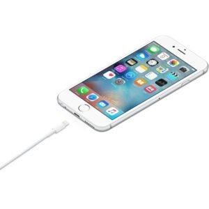 Apple Lightning to USB Cable (2m) - Image 3