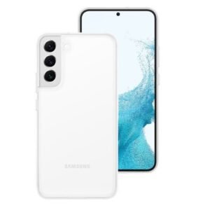 Official Samsung Clear Cover Transparent Case - For Samsung Galaxy S22 Plus - Image 4