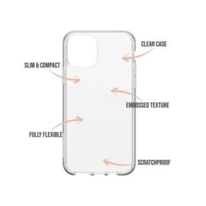 LoveCases iPhone 8 Gel Case - Feelin' Peachy - Image 4
