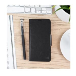 Olixar Leather-Style iPhone 11 Pro Wallet Case - Black - Image 4