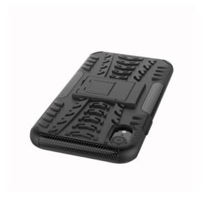 Olixar ArmourDillo iPhone XR Protective Case - Black - Image 4