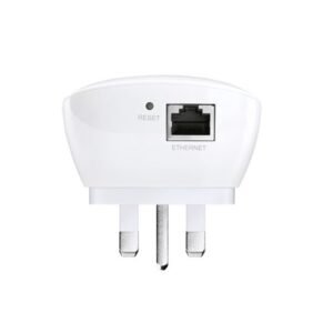 TP-Link 300Mbps Universal WIFI Extender Booster - White - Image 4