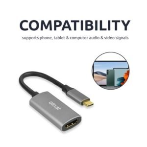 Olixar USB-C To HDMI 4K 60Hz Adapter for TVs and Monitors - Image 4