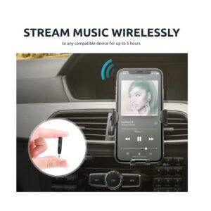 Olixar Aux Bluetooth Adapter: Add Wireless Connectivity To Your Device - Image 3
