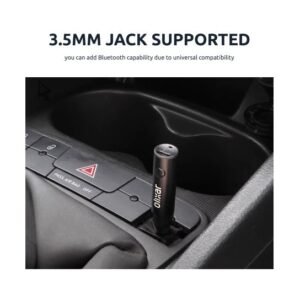 Olixar Aux Bluetooth Adapter: Add Wireless Connectivity To Your Device - Image 2