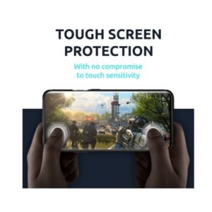 Olixar Google Pixel 5 Sentinel Case & Glass Screen Protector - Image 2