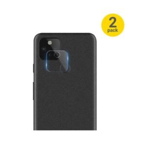 Olixar Google Pixel 5 Glass Screen Protector & 2 Pack Camera Protector - Image 3