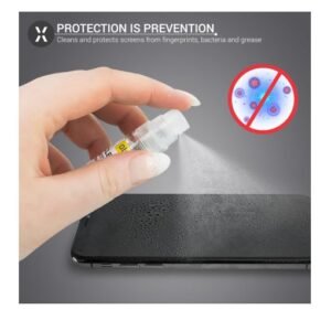 Olixar CleanSeal 7.5ml Anti-Bacterial Liquid Screen Clean & Protection - Image 4