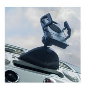 Olixar CD Slot Mount Universal Case Compatible Car Phone Holder - Image 4