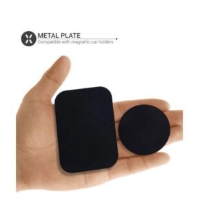Replacement Metal Plates for Magnetic Car Phone Holders - Olixar - Image 4
