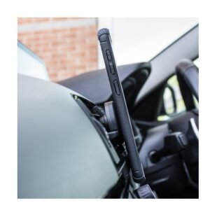 Olixar Magnetic Vent Mount Universal Smartphone Car Phone Holder - Black - Image 4