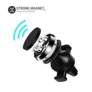 Olixar inVent Universal Smartphone Magnetic Air Vent Holder - Image 4