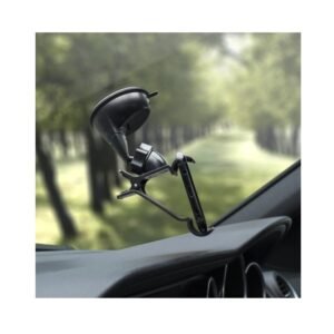 Olixar Dock & Go Universal Windscreen and Dashboard Car Phone Holder - Image 3