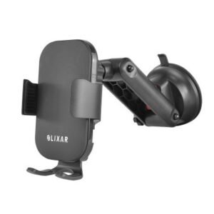 Olixar 15W Wireless Charging Windscreen & Dash Car Phone Holder - Black - Image 3