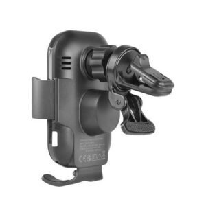 Olixar 15W Black Wireless Charging Windscreen Dash And Vent Car Holder - For Apple iPhone 13 Pro - Image 3