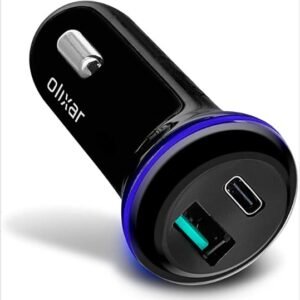 Olixar High Power iPhone Car Charger - Image 3
