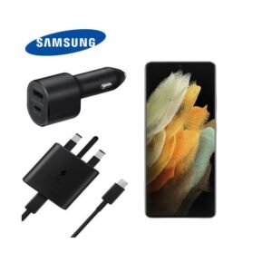 Official Samsung Super Fast 45W USB-C PD Ultimate Charging Bundle - Image 4