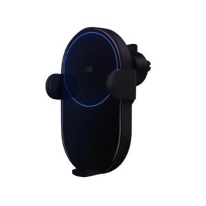 Xiaomi Mi 20W In-Car Wireless Fast Charger - Black - Image 3