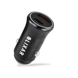 Olixar USB-C Power Delivery & QC 3.0 Dual Port 36W Fast Car Charger - Image 3