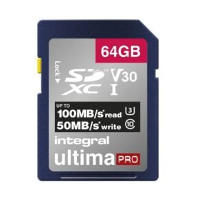 Integral 64GB Micro SDXC High-Speed Memory Card - Class 10 - Image 4