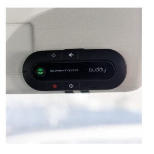 SuperTooth Buddy Bluetooth v2.1 Hands-free Visor Car Kit - Image 4