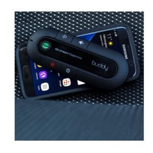 SuperTooth Buddy Bluetooth v2.1 Hands-free Visor Car Kit - Image 3