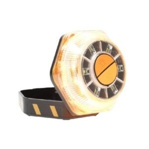 Ksix Magnetically Attachable Emergency Safety Car Light - Image 3