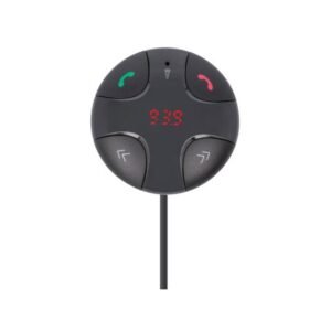 Forever FM Transmitter 2.1A Wireless Bluetooth Car Charger - Image 4