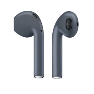 FX True Wireless Earphones With Microphone - Black - Image 3